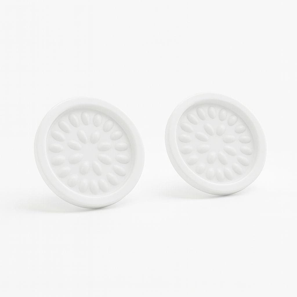 Coupelles support colle extensions de cils – Lot de 20