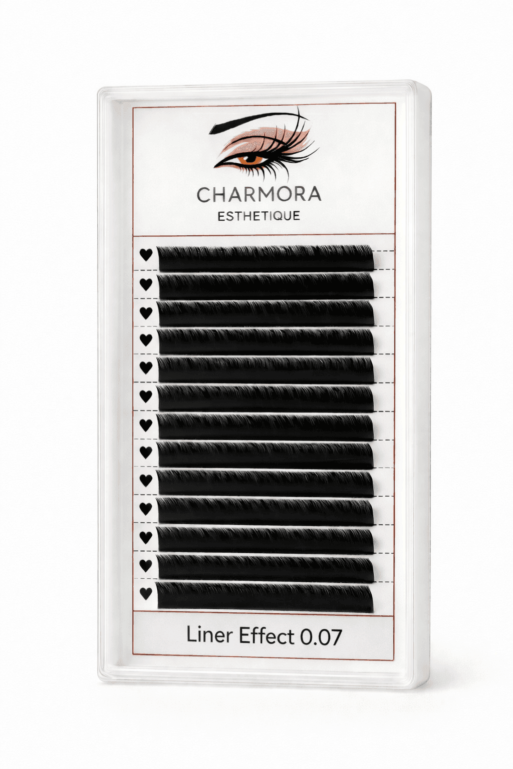 Charmora Liner Effect 4D - 0.07