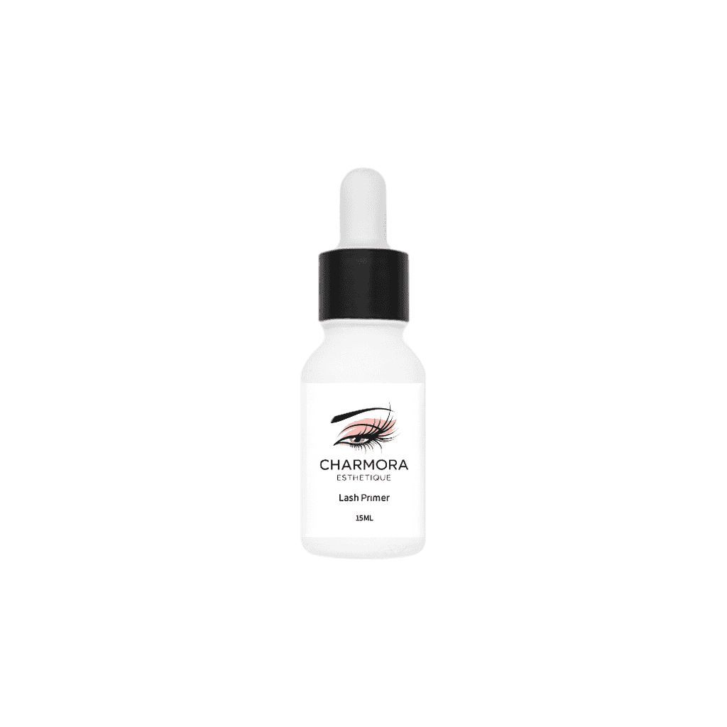 Primer extensions de cils – Préparation avant pose
