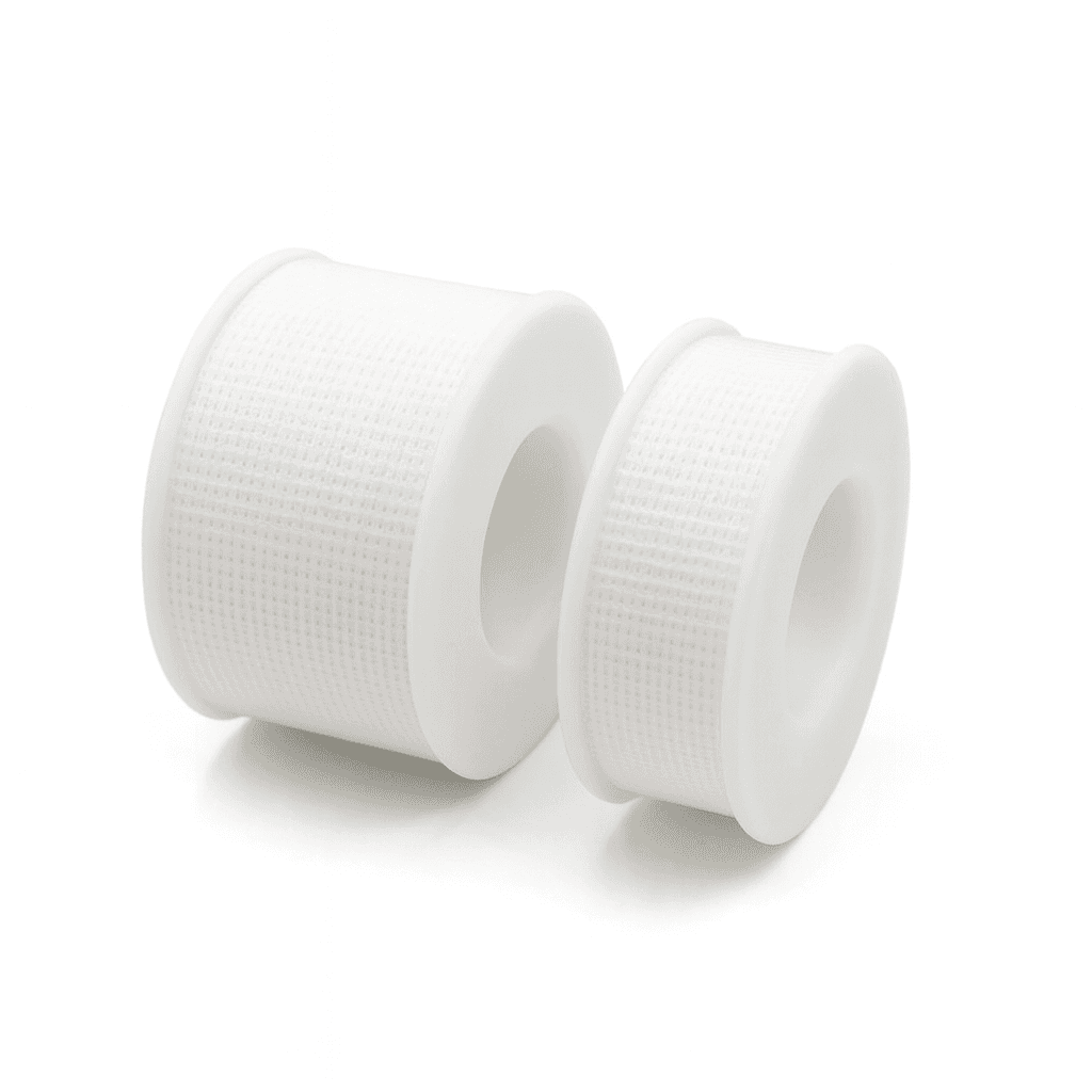 Sparadrap Micropore – Charmora Pro (1 rouleau) - Charmora Esthetique Shop